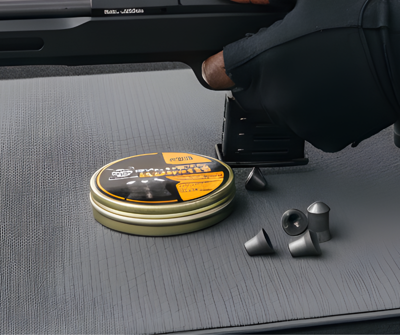 Ballistic Monster 5.5mm Target Sport Pellets | Performance Series